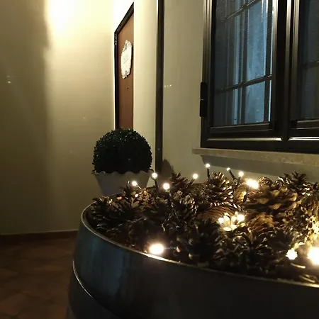 Sedici A B&B 치암피노