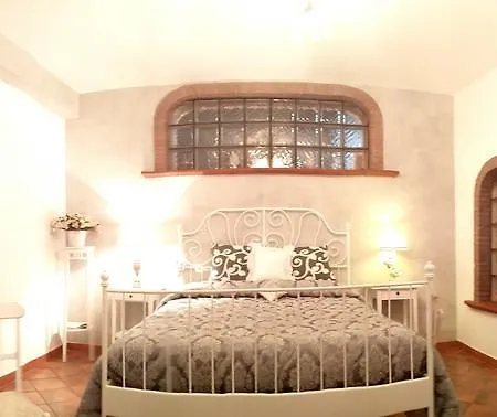 Sedici A B&B 치암피노